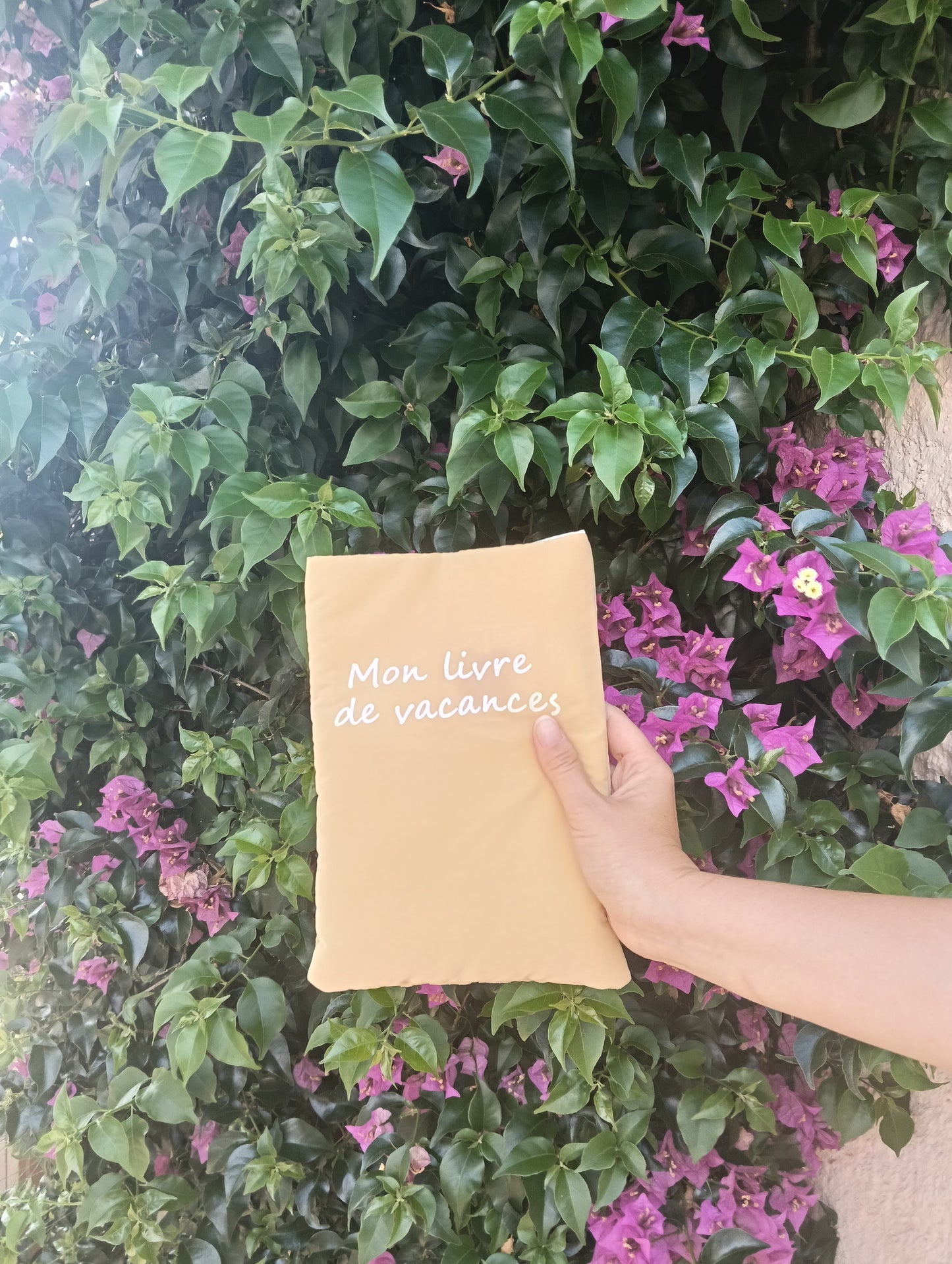 Les housses de livre