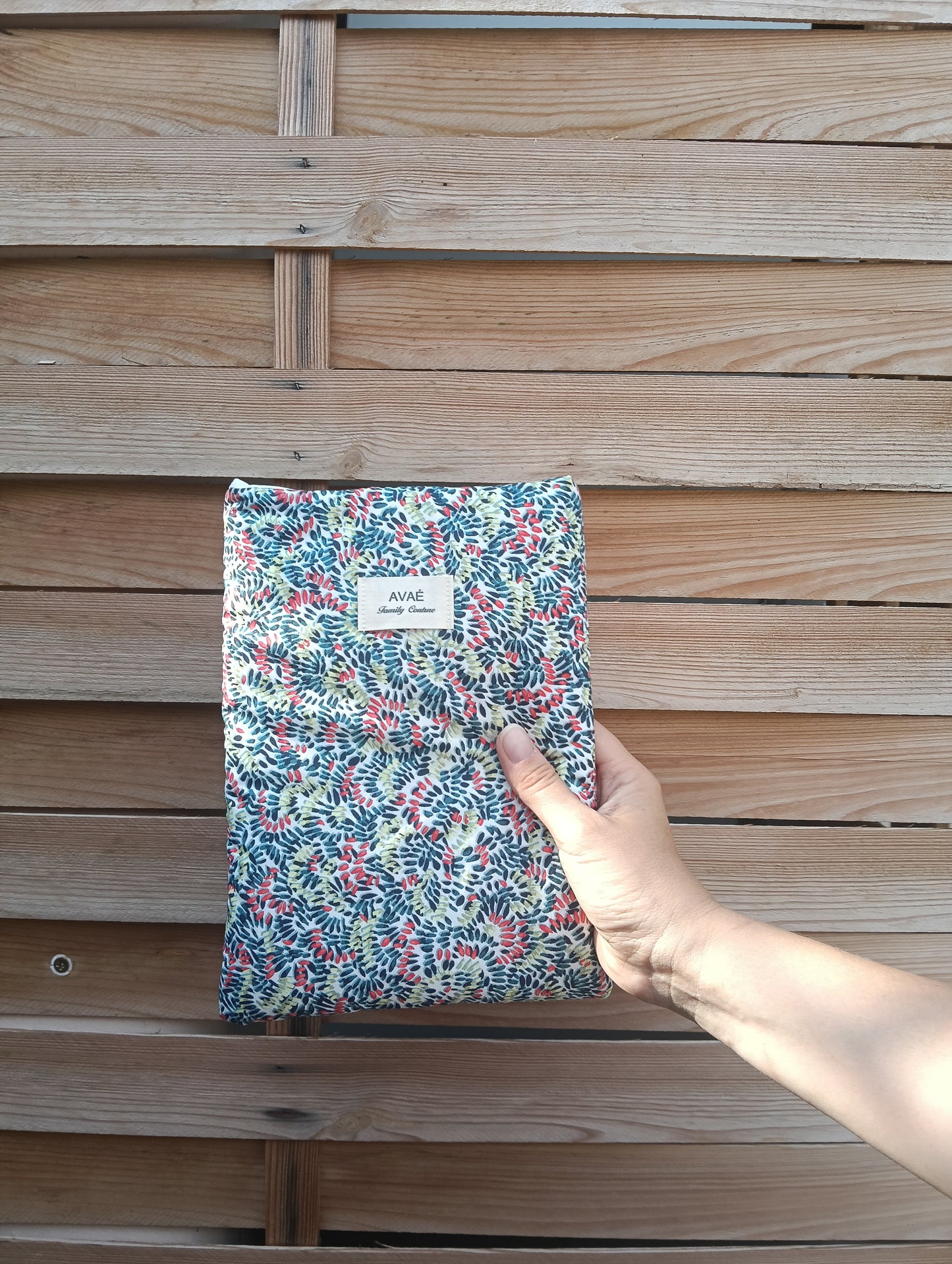 Les housses de livre