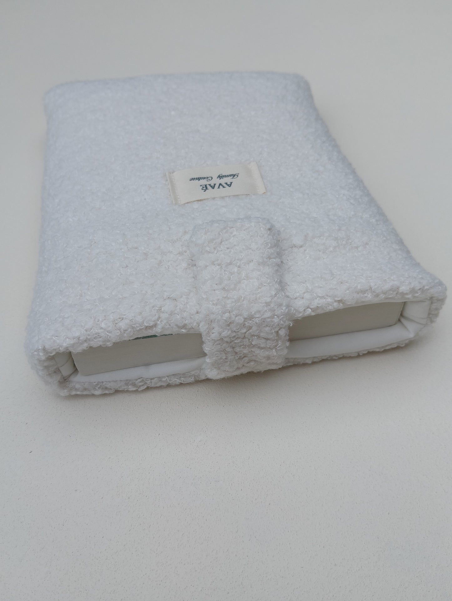 Housses de livres avec fermeture