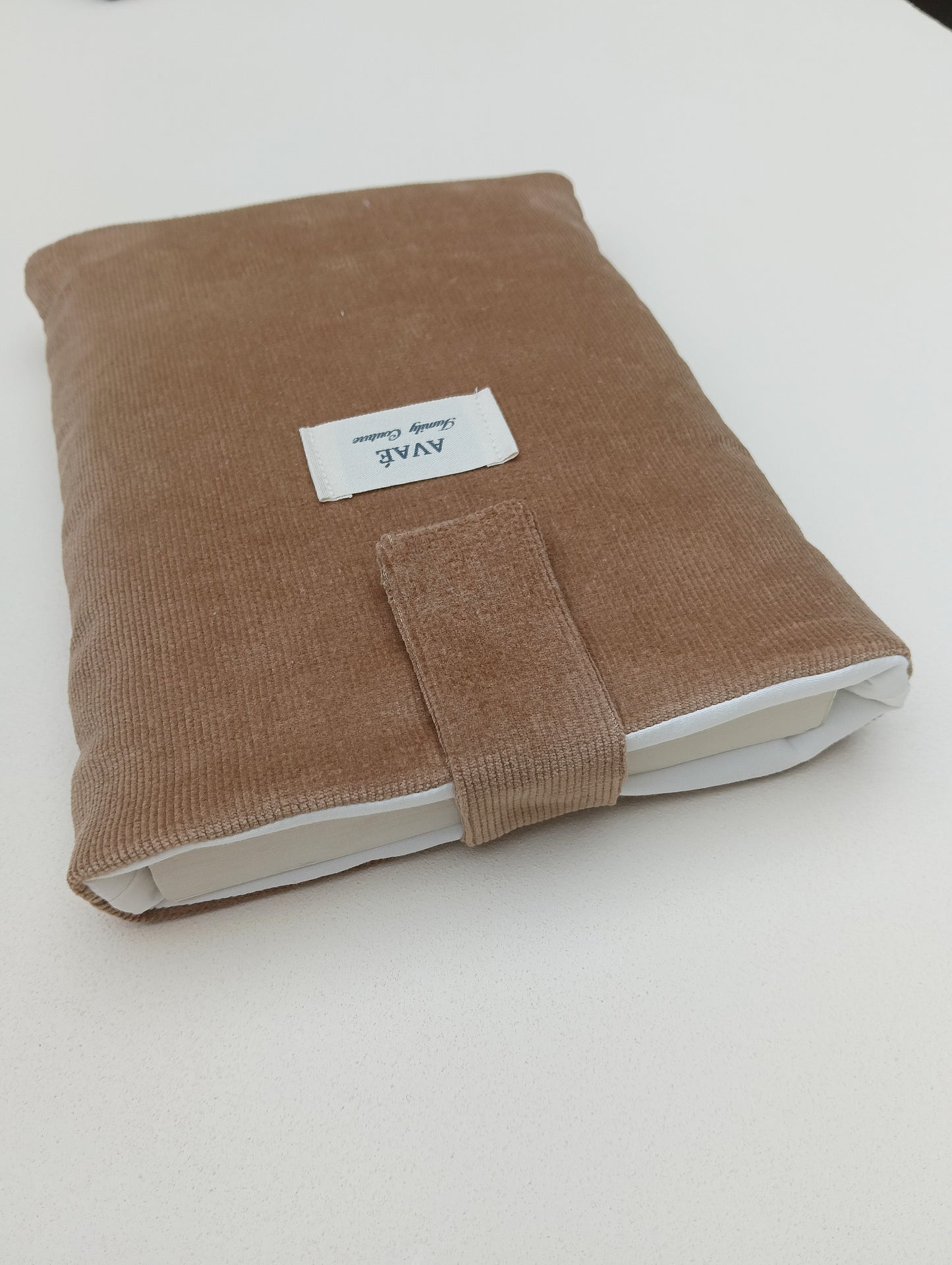 Housses de livres avec fermeture