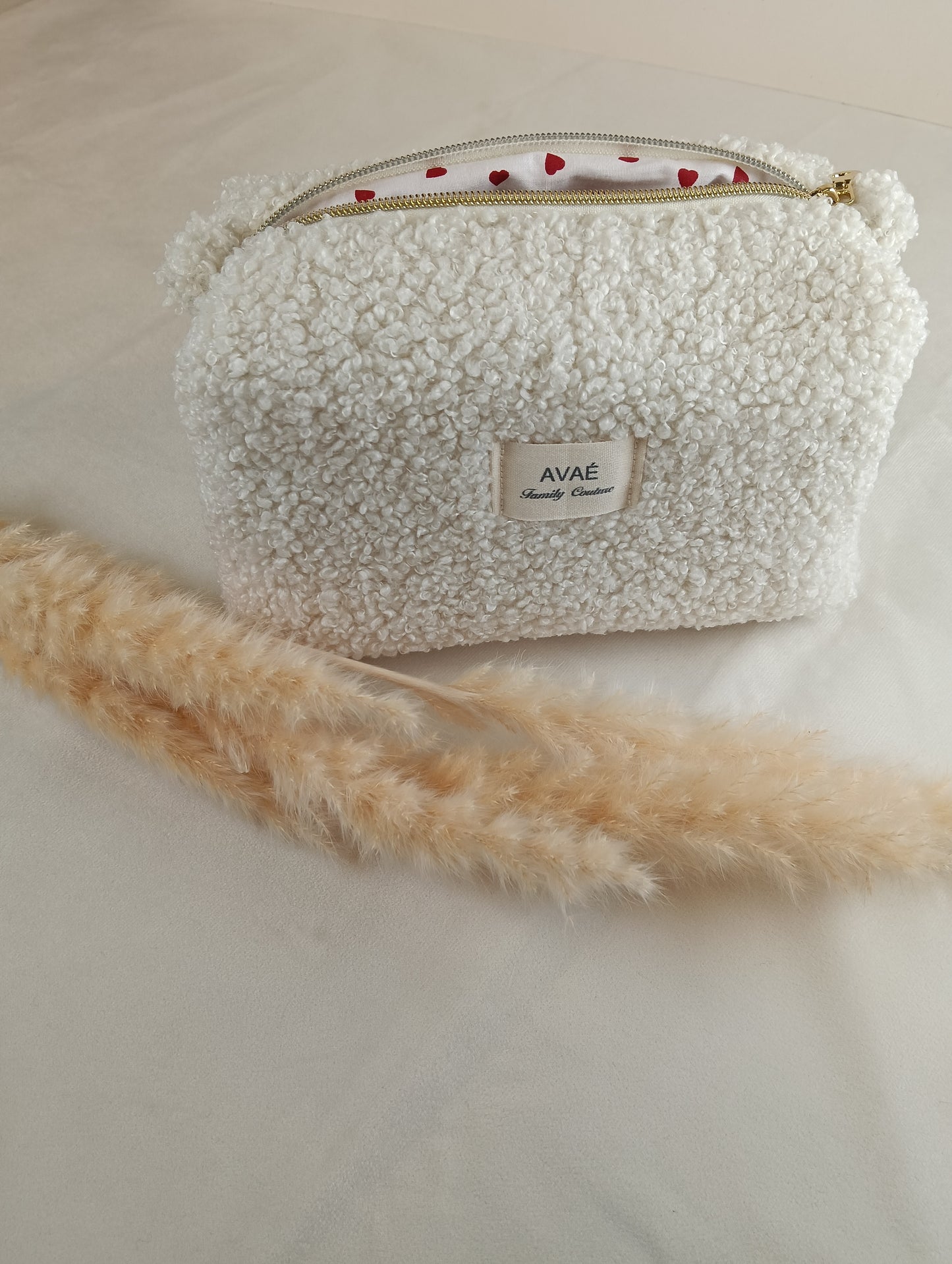 Les trousses de toilette