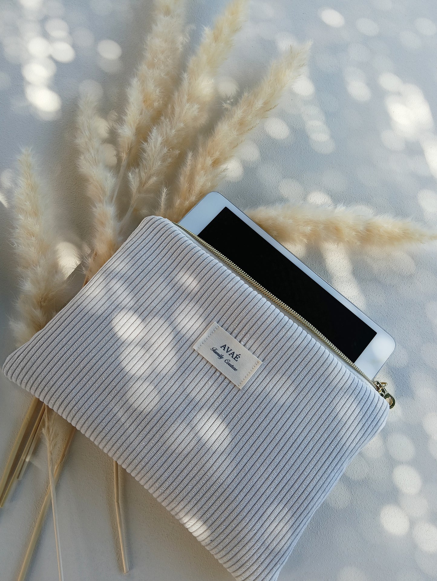 Les pochettes pour liseuses et mini ipad