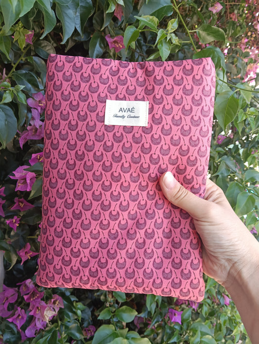Les housses de livre