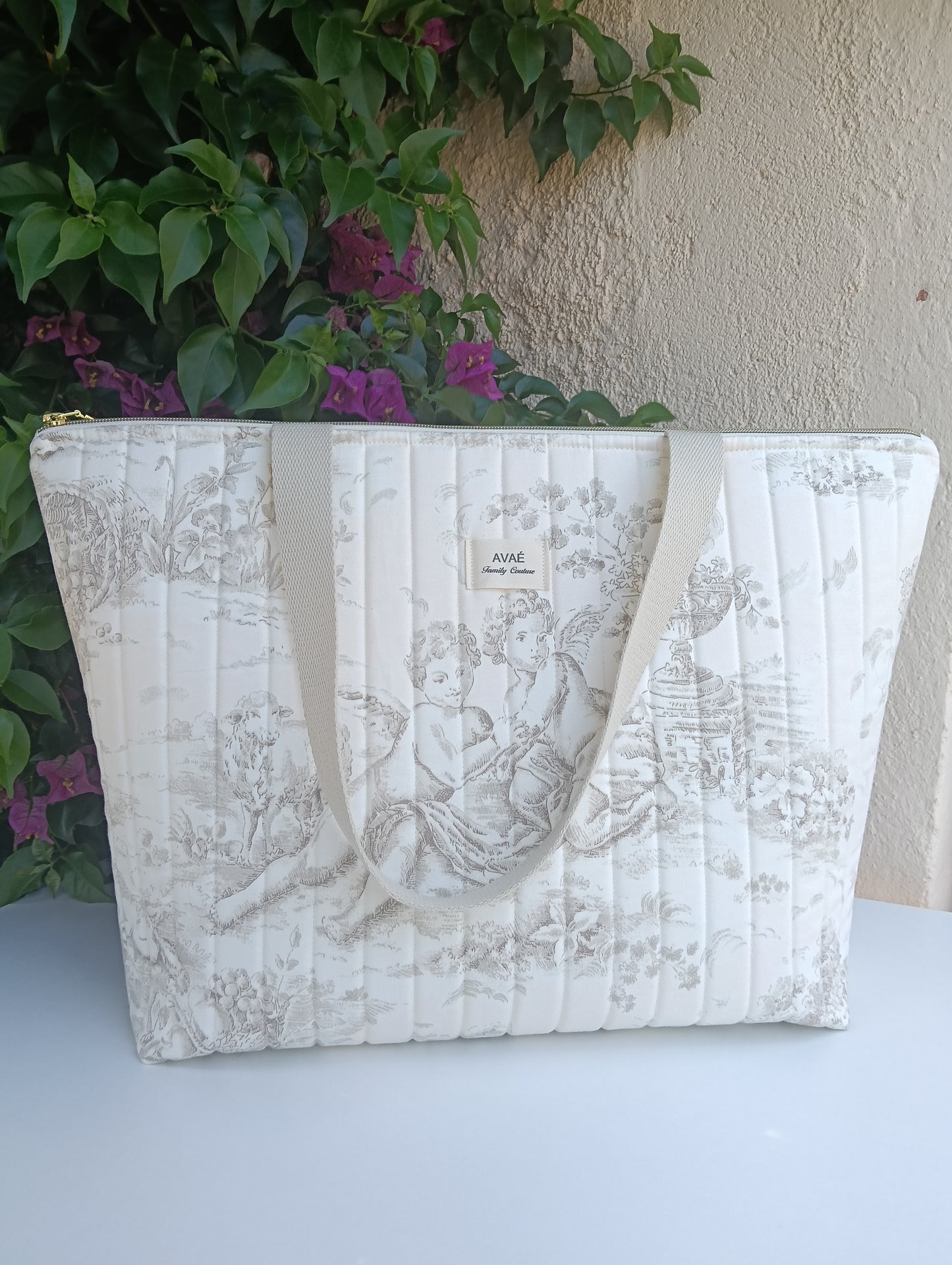 The bags