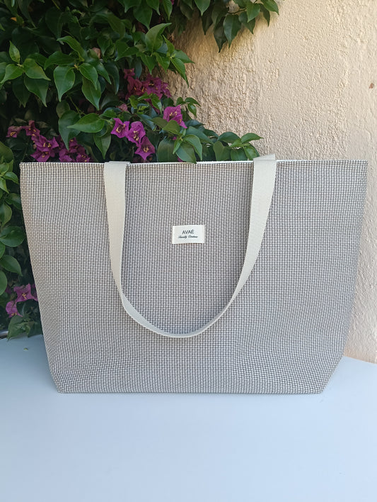 Les cabas ou sacs de plage