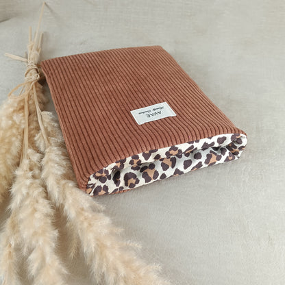 Housse de livre format broché