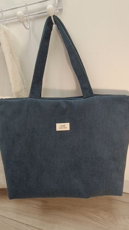 Le cabas, sac fourre-tout