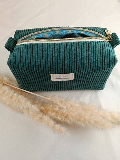 Les trousses de toilette