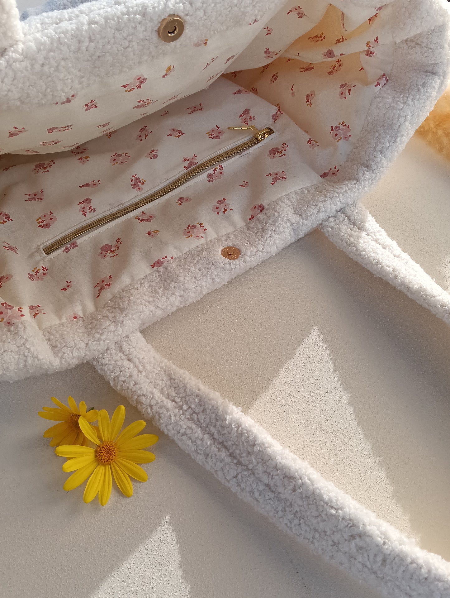 Le cabas, sac fourre-tout