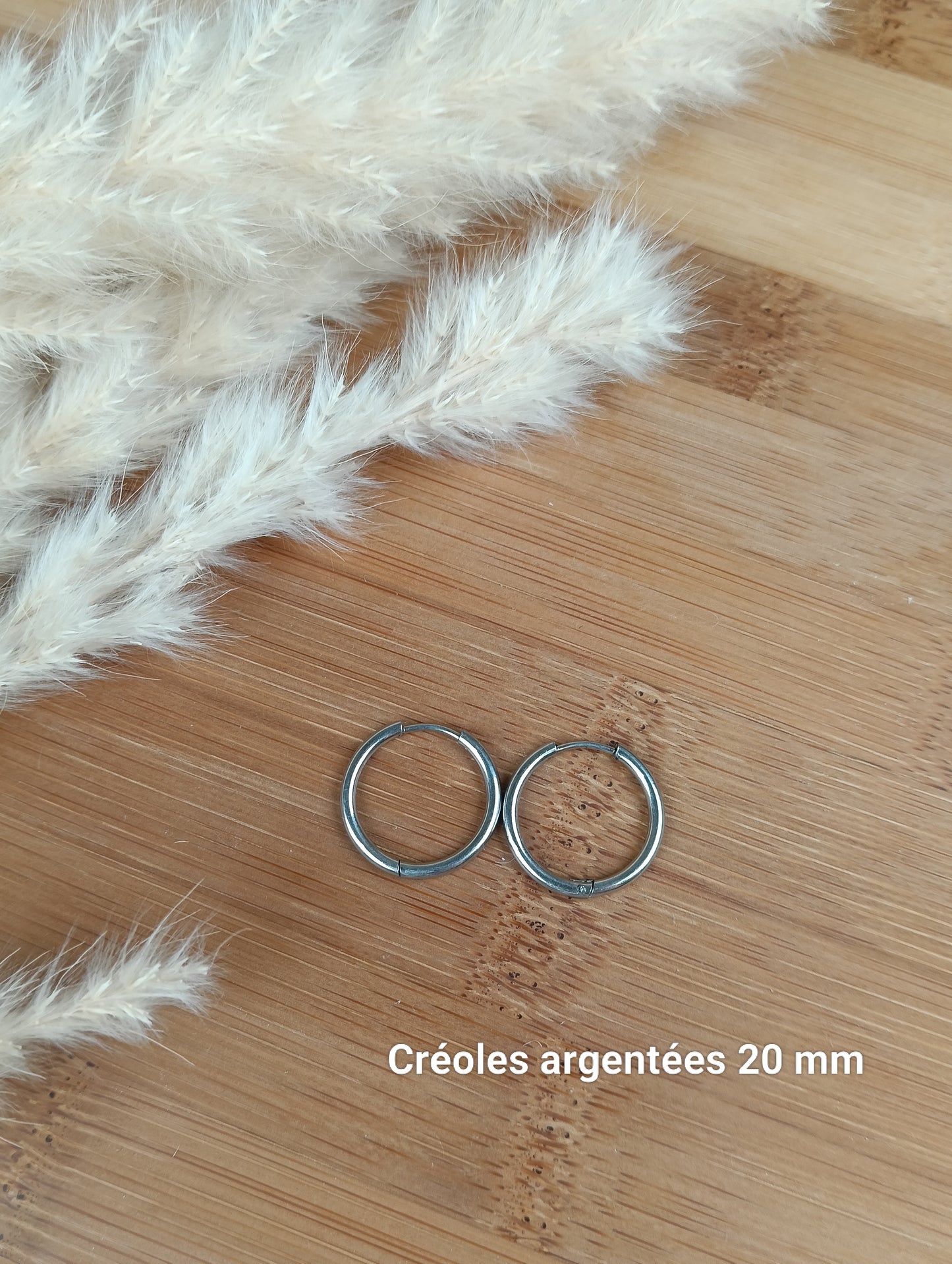Créoles interchangeables