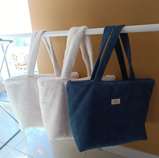 Le cabas, sac fourre-tout