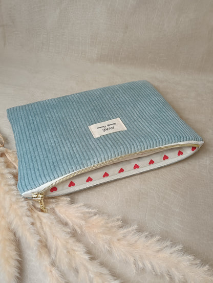 Les pochettes pour liseuses et mini ipad
