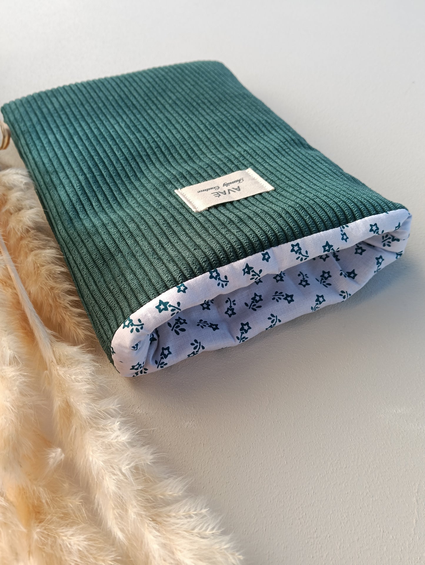 Housse de livre format broché