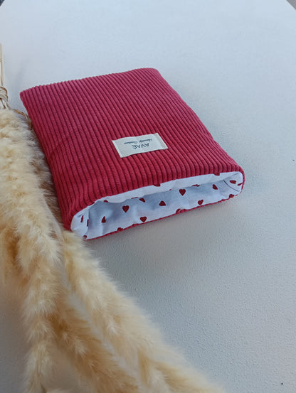 Housse de livre format broché