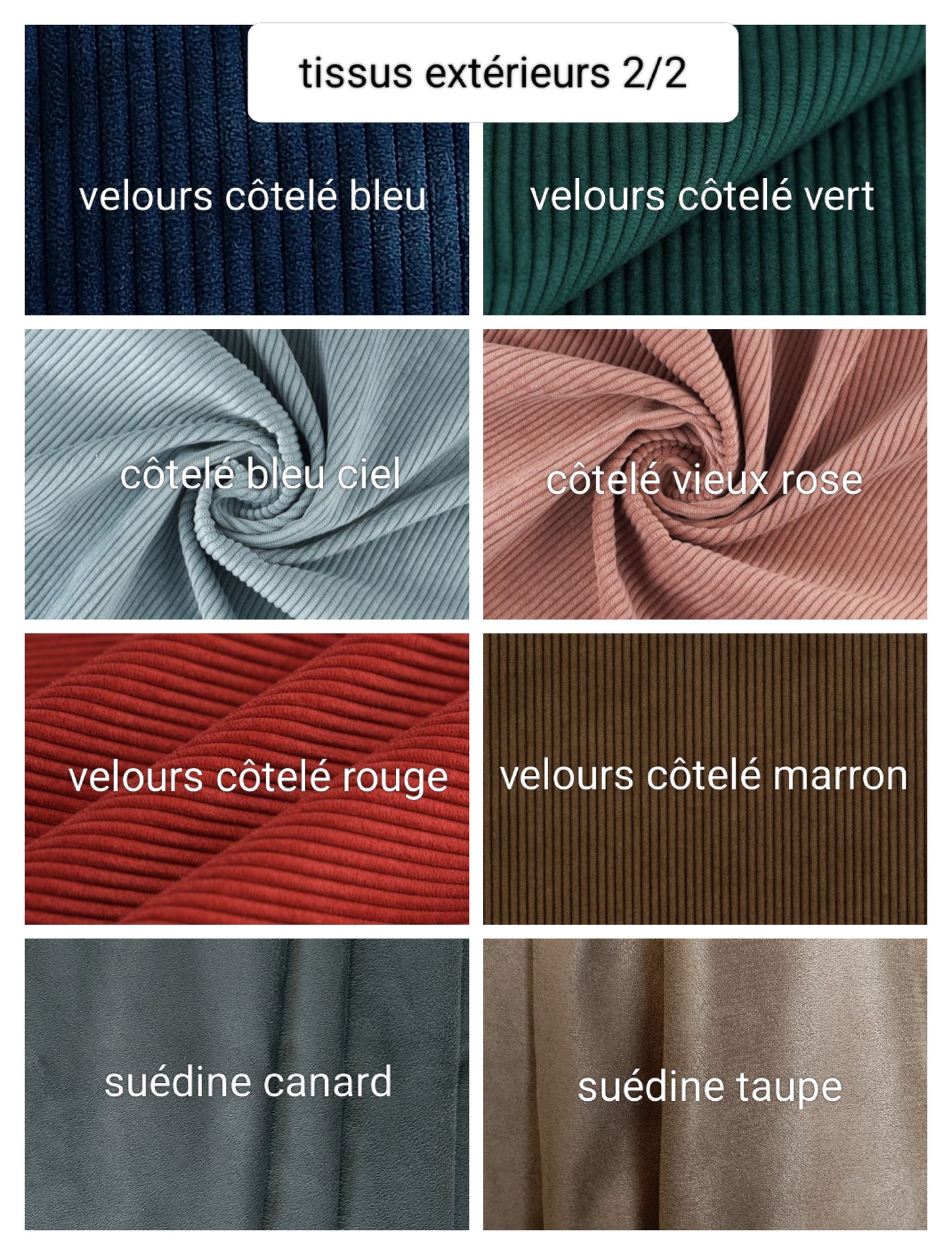 Les trousses de toilette