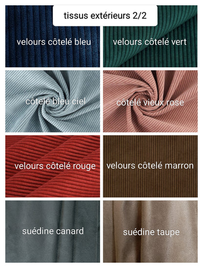 Les trousses de toilette