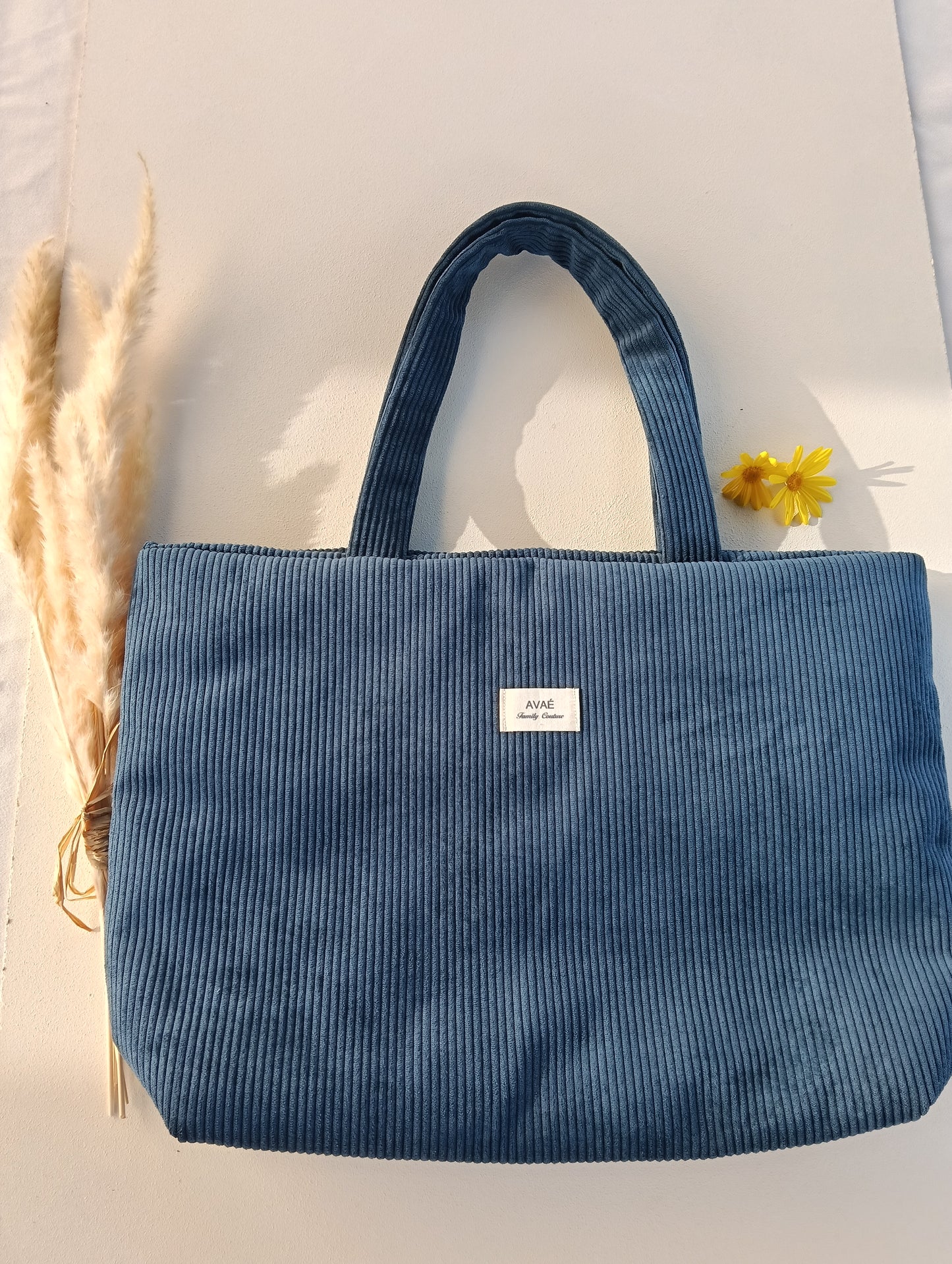 Le cabas, sac fourre-tout