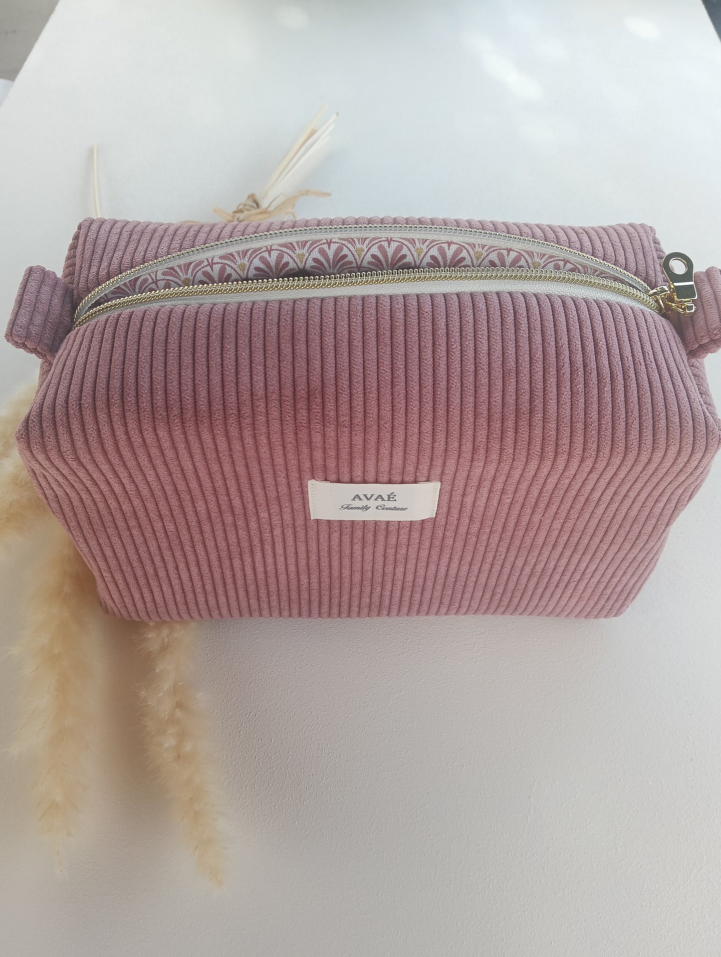 Les trousses de toilette