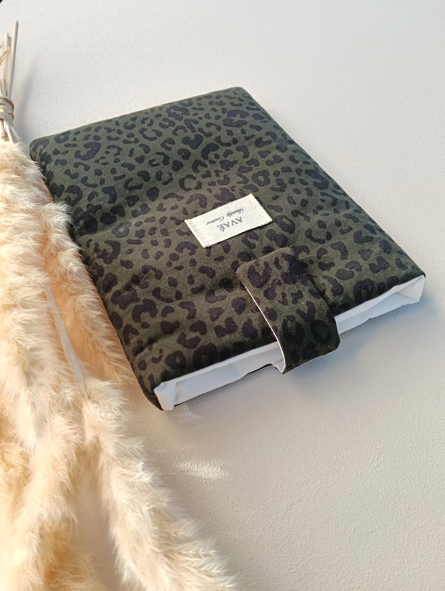 Housses de livres format broché avec fermeture