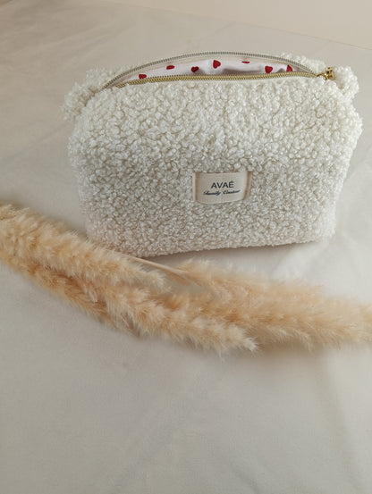 Les trousses de toilette