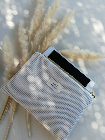 Les pochettes pour liseuses et mini ipad