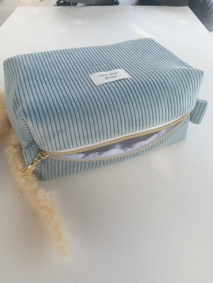 Les trousses de toilette