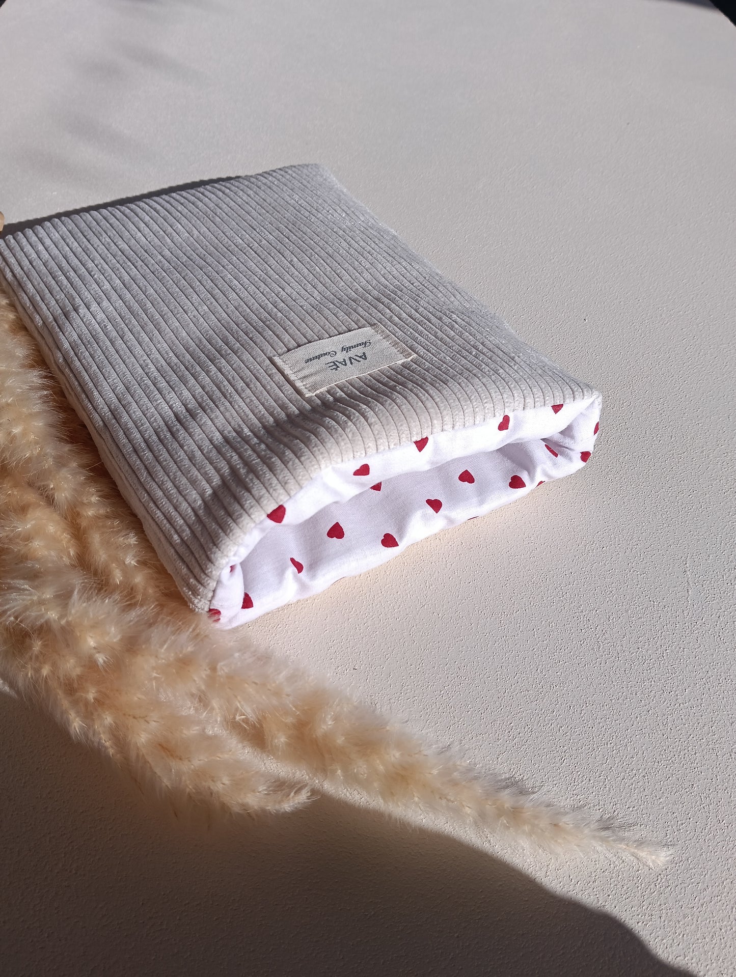 Housse de livre format broché