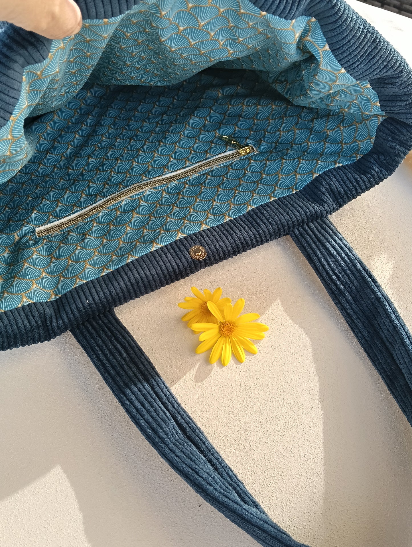 Le cabas, sac fourre-tout