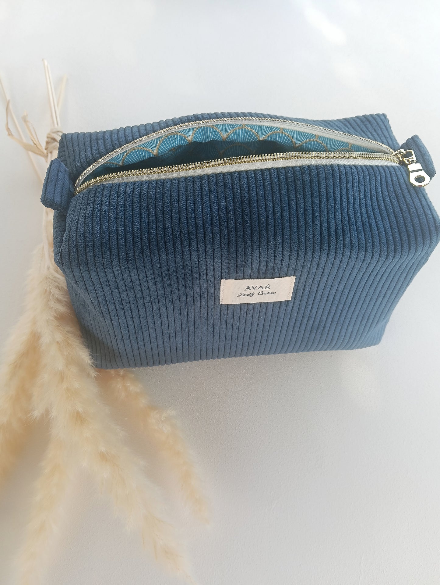 Trousse de toilette Coquillage