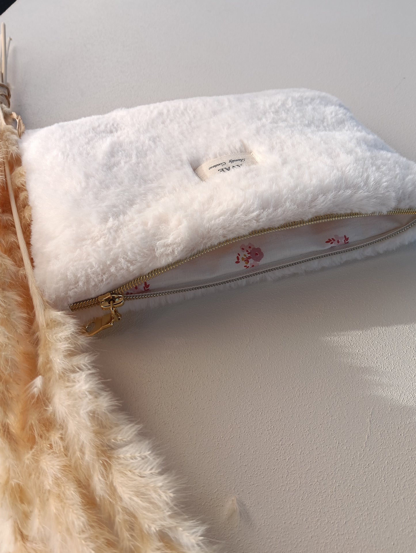 Pochette Fourrure Hope