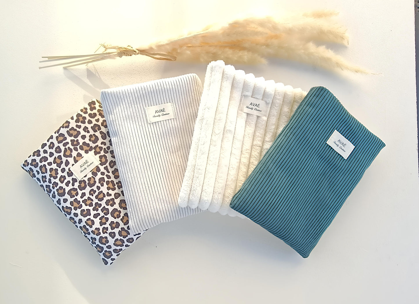 Housse de livre format broché