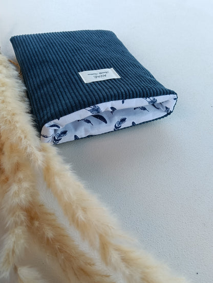 Housse de livre format broché