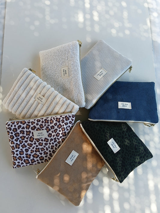 Les pochettes pour liseuses et mini ipad