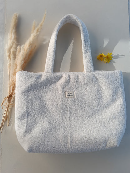 Le cabas, sac fourre-tout