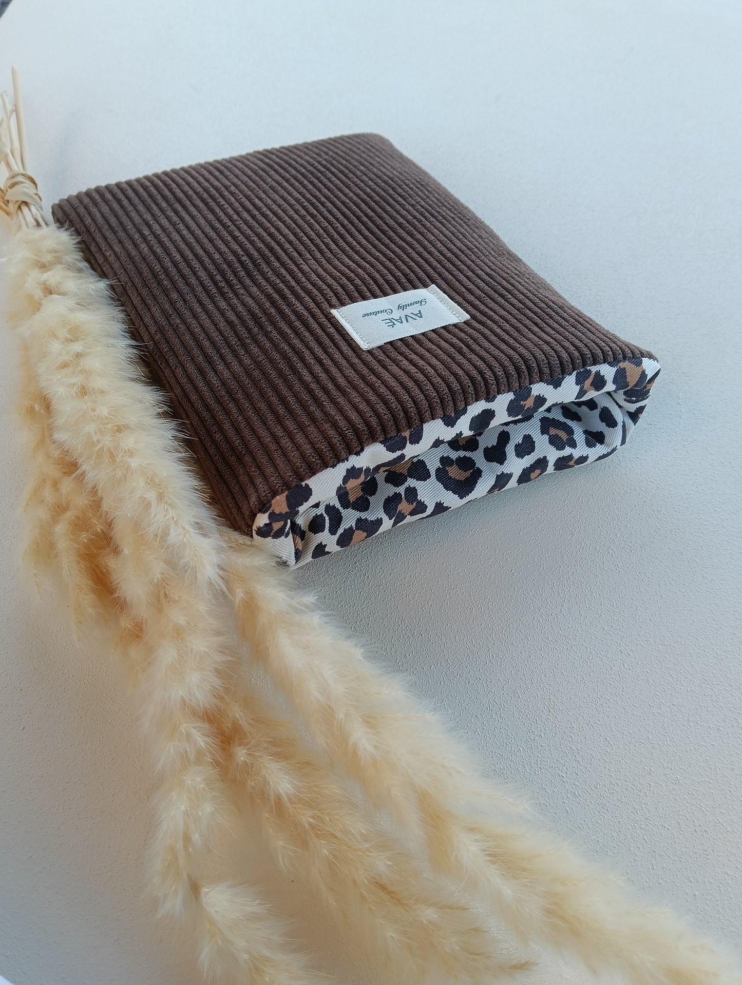 Housse de livre format broché