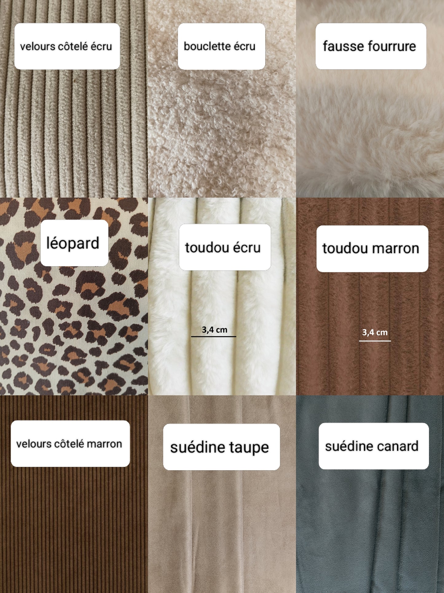 Trousse pour airwrap, sèche-cheveux ionique 5 en 1, boucleur...