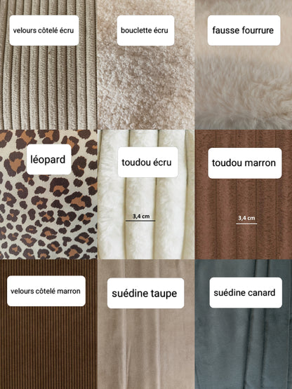 Trousse pour airwrap, sèche-cheveux ionique 5 en 1, boucleur...