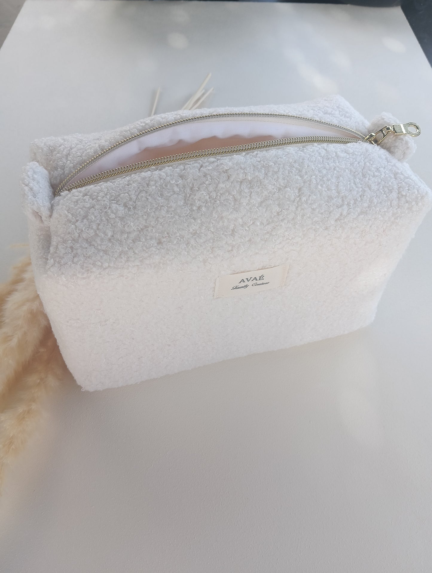 Les trousses de toilette