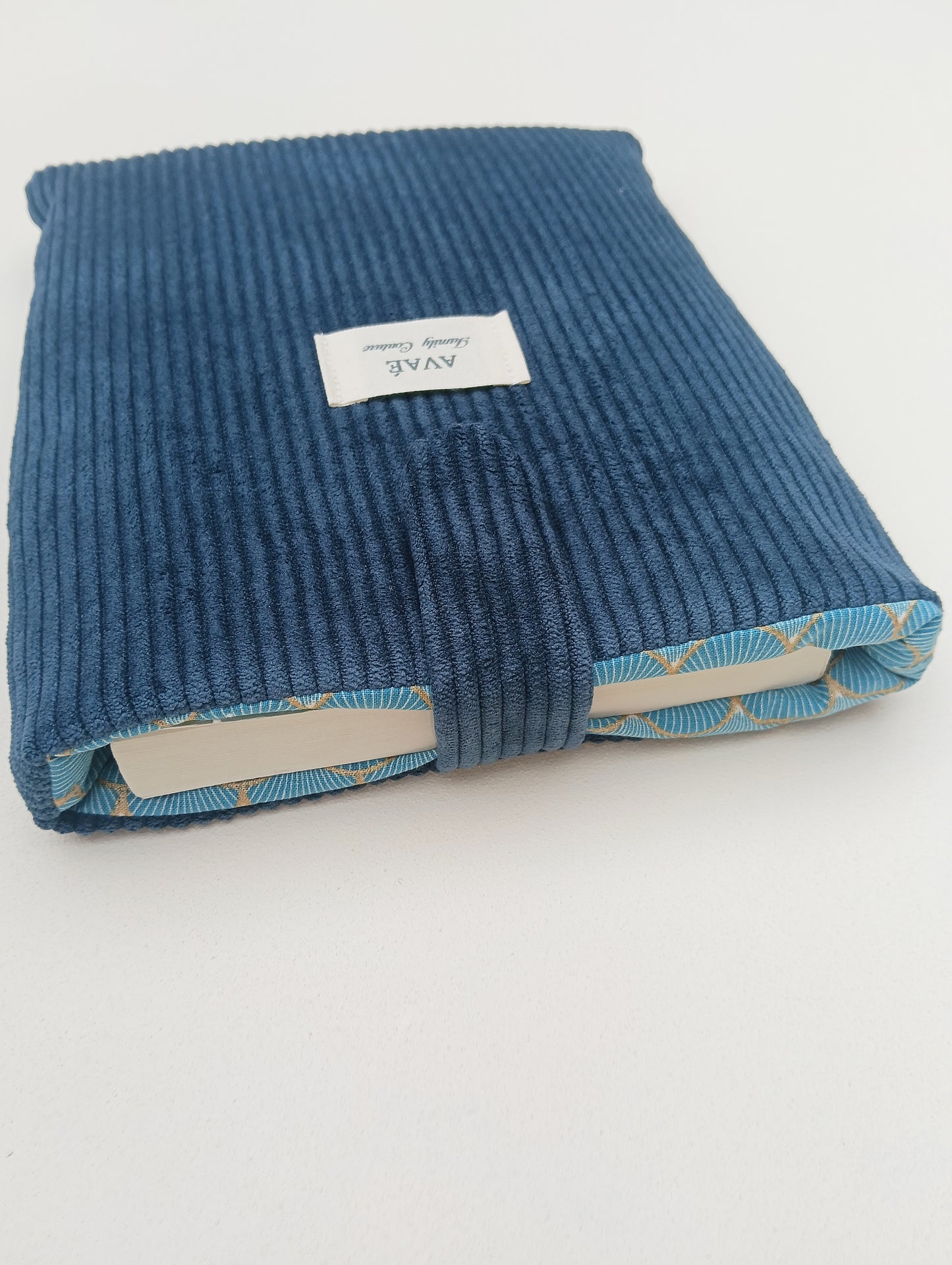Housses de livres avec fermeture