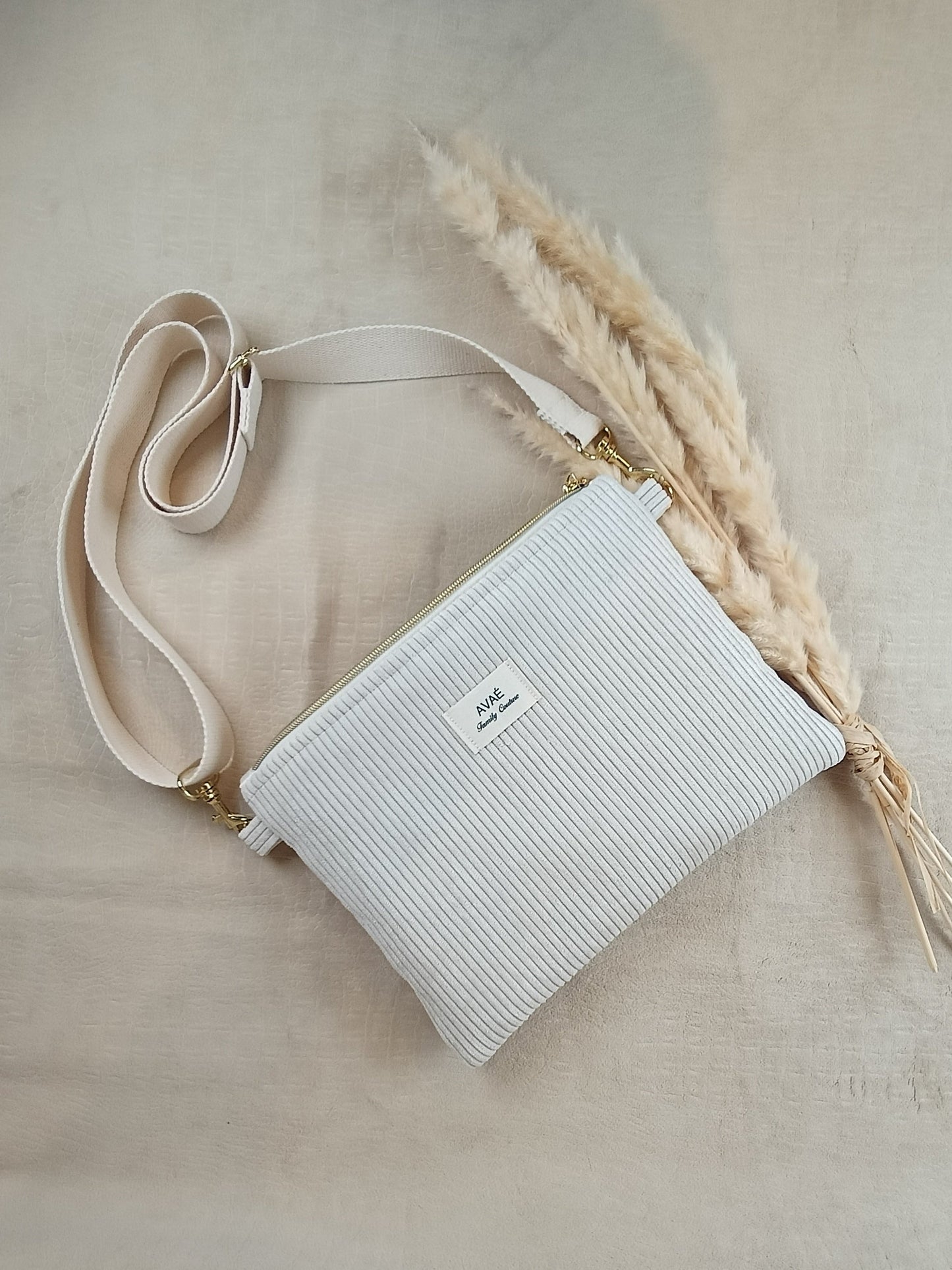 Le sac bandoulière
