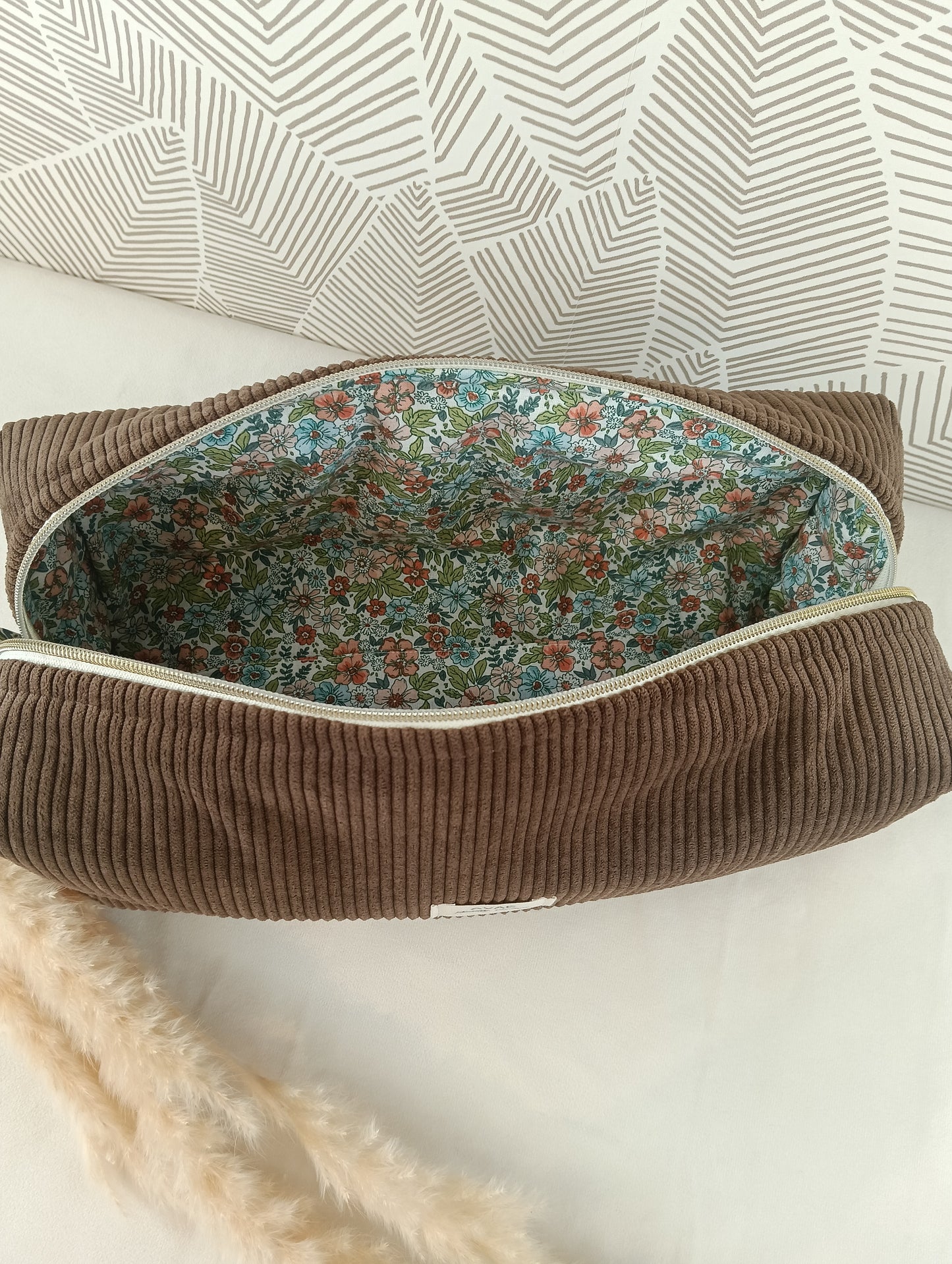 Trousse pour airwrap, sèche-cheveux ionique 5 en 1, boucleur...