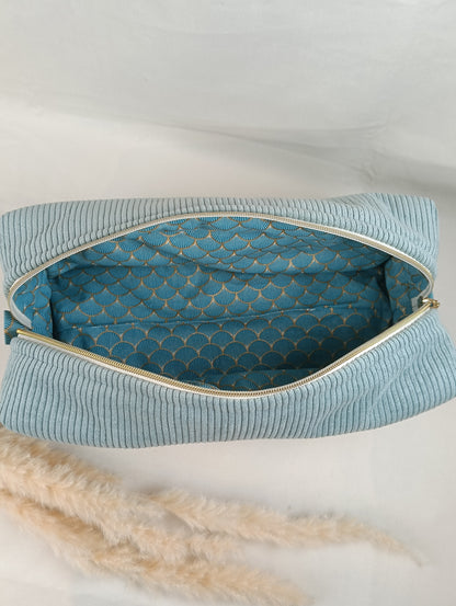 Trousse pour airwrap, sèche-cheveux ionique 5 en 1, boucleur...