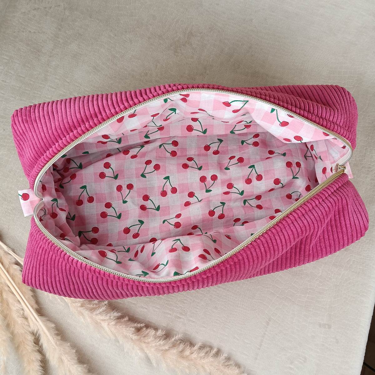 Trousse airwrap, sèche cheveux ionique, boucleur ...