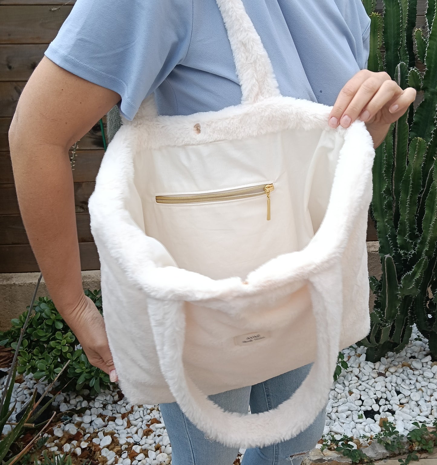 Le cabas, sac fourre-tout