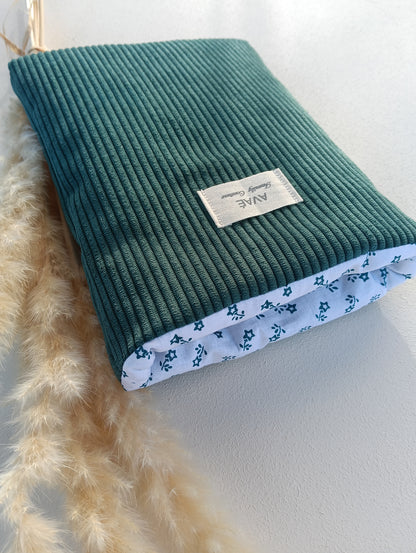 Housse de livre format broché