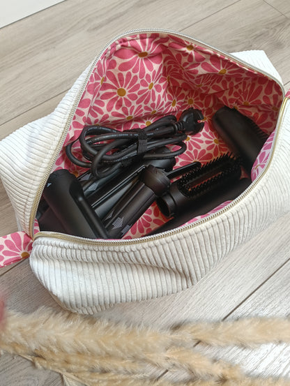 Trousse pour airwrap, sèche-cheveux ionique 5 en 1, boucleur...